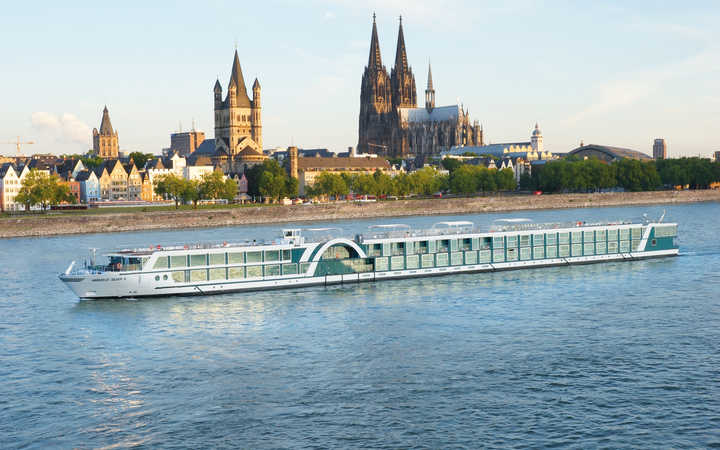 Bateau MS Amadeus Silver II